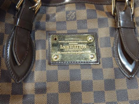 how to know that louis vuitton bag is original|authentic Louis Vuitton inventeur bag.